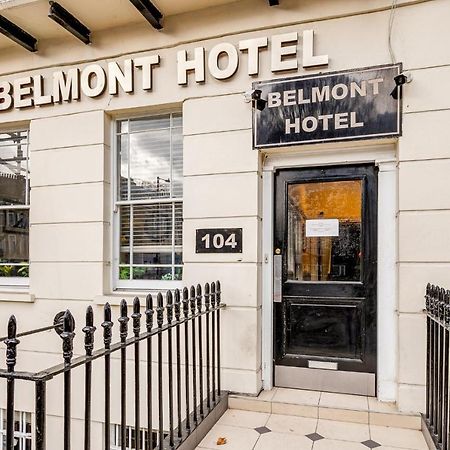 לונדון Belmont Hotel מראה חיצוני תמונה