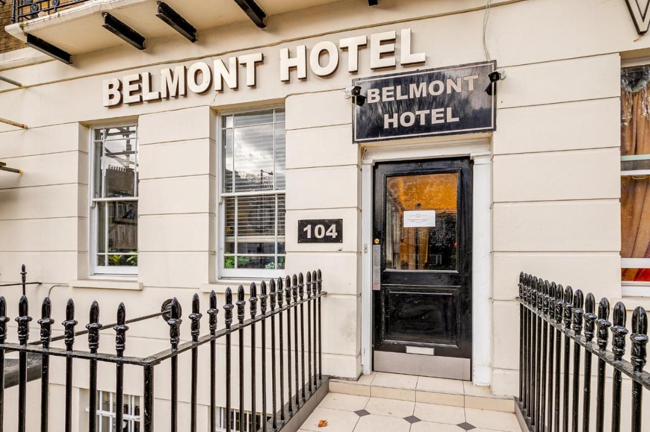 לונדון Belmont Hotel מראה חיצוני תמונה